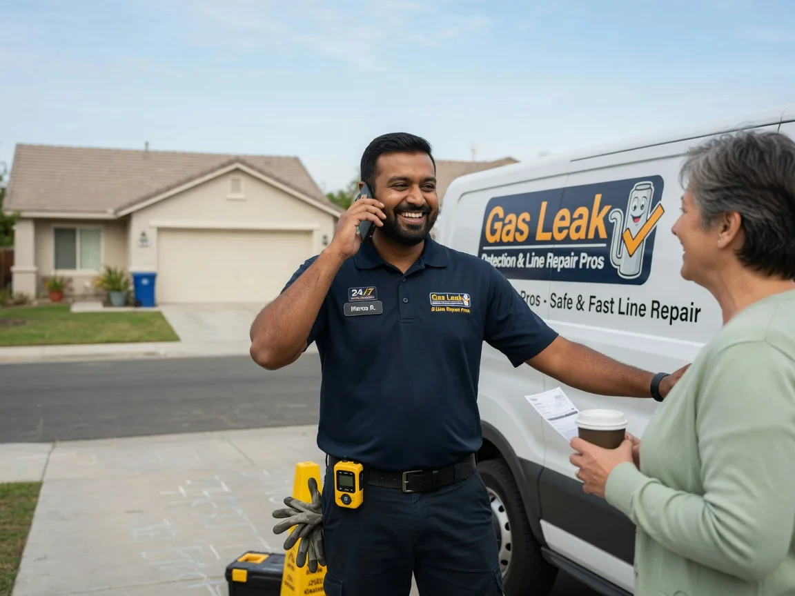 Gas Line Repair Aledo, IL FAQs